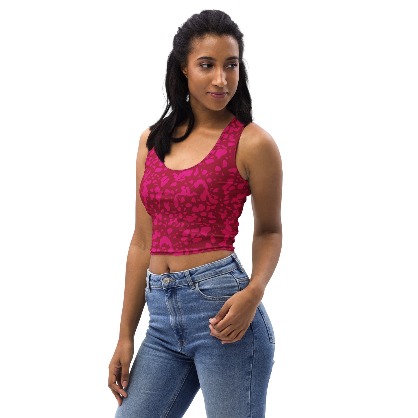 Rosa Crop Top