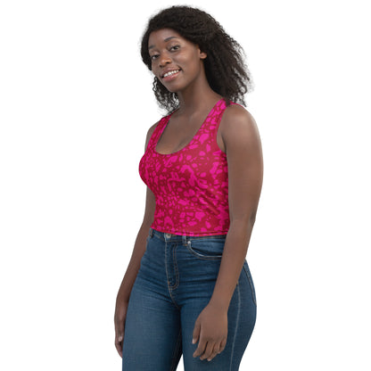 Rosa Crop Top