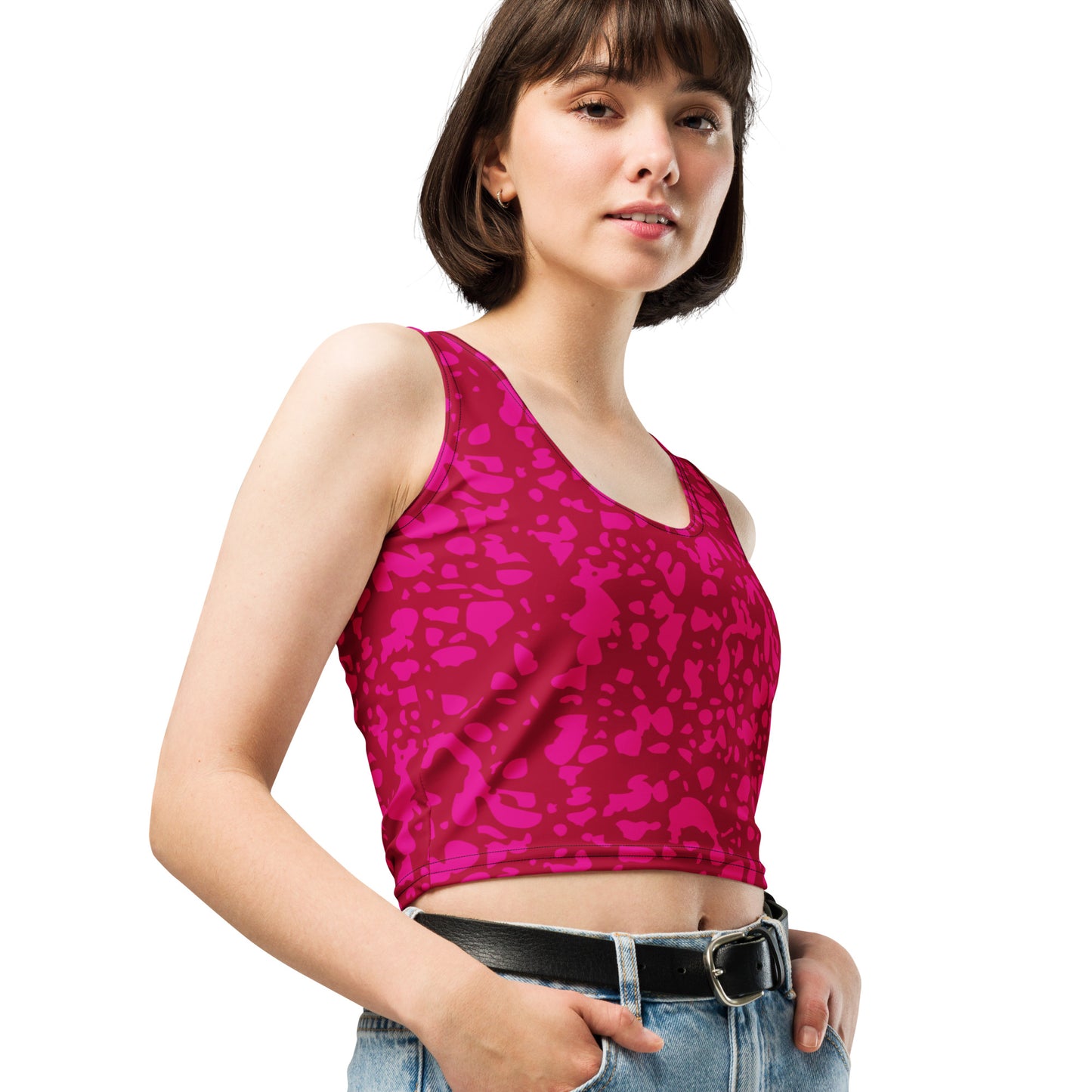 Rosa Crop Top