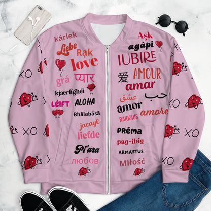 World Love Jacket