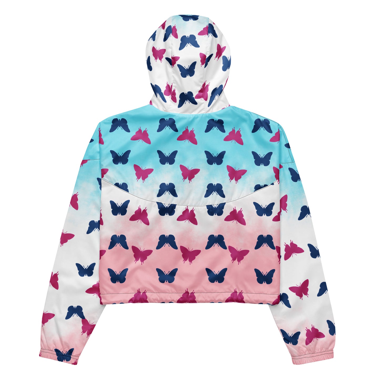 Trans Butterflies Jacket