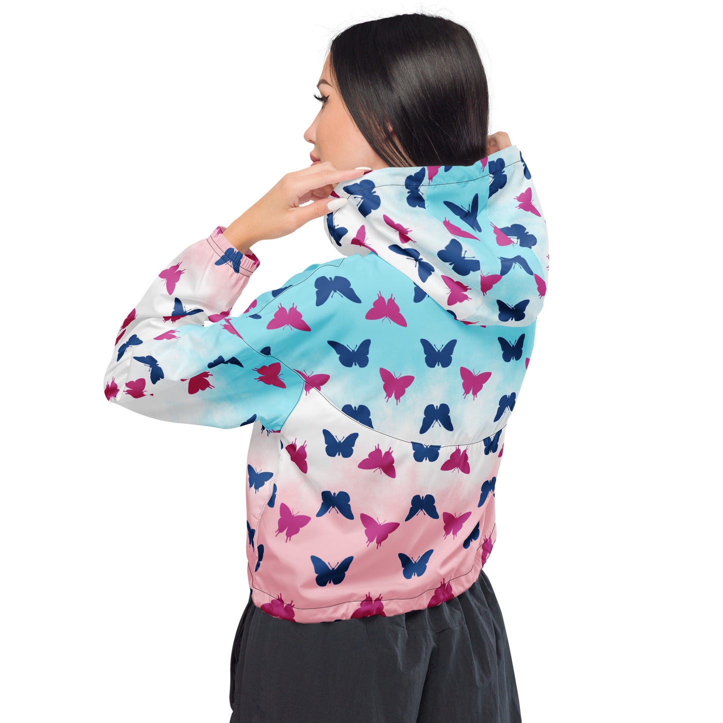 Trans Butterflies Jacket