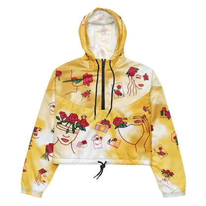 Rose Face Jacket