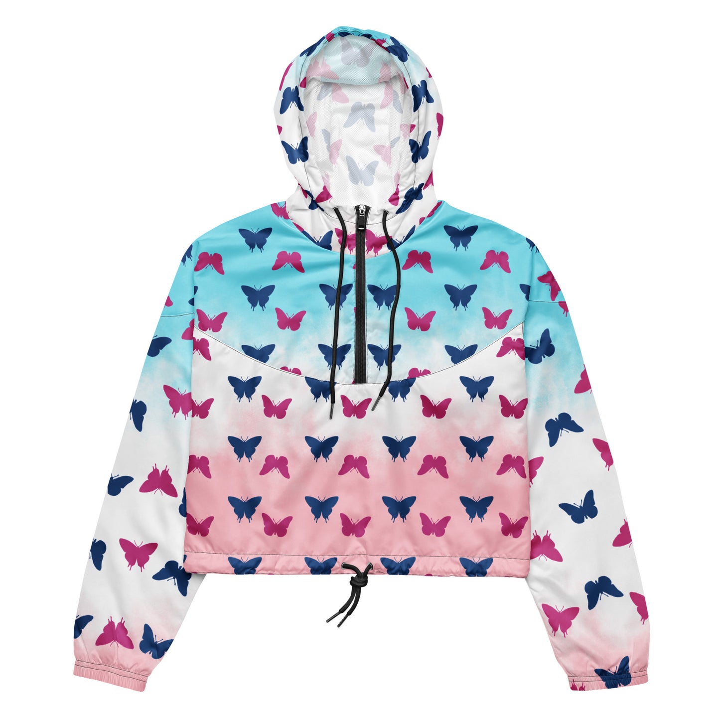 Trans Butterflies Jacket