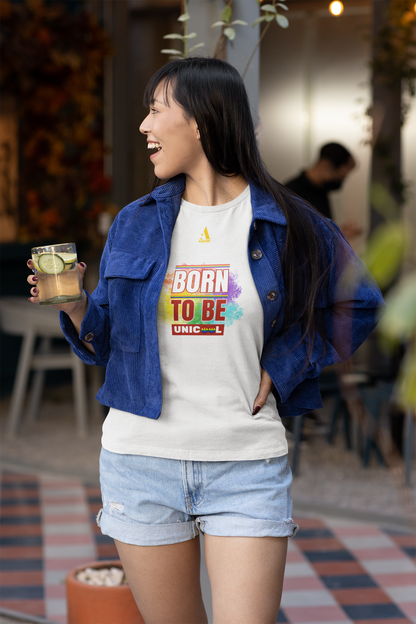 Born To Be UniCool Pride Unisex T-shirt