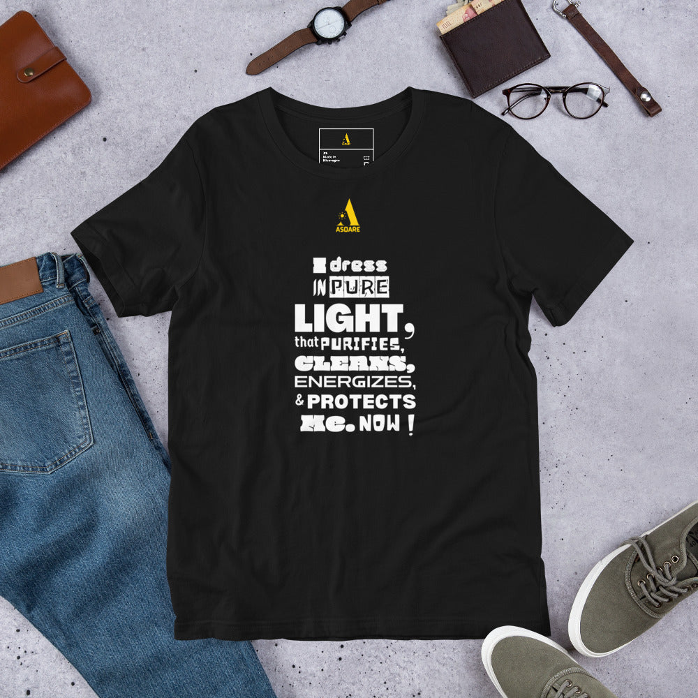 Light T-Shirt ASOARE Unisex